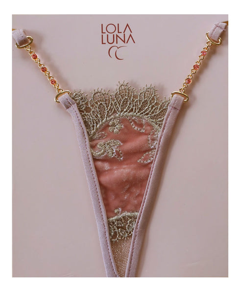 Micro string Romelie Micro string - lolaluna.com